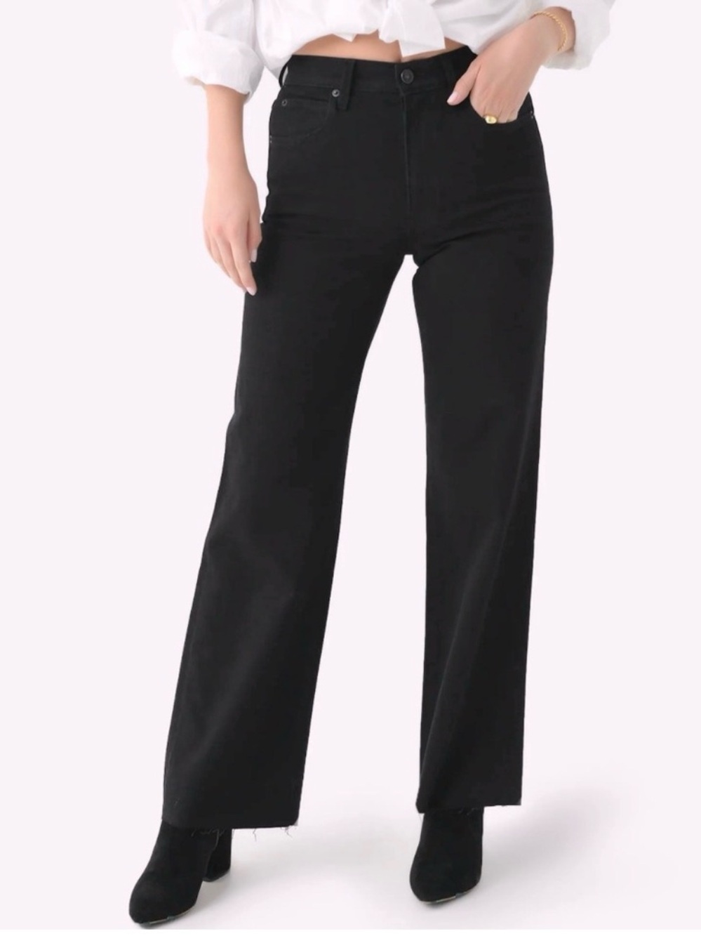 Slvrlake Grace High-Rise Jeans
